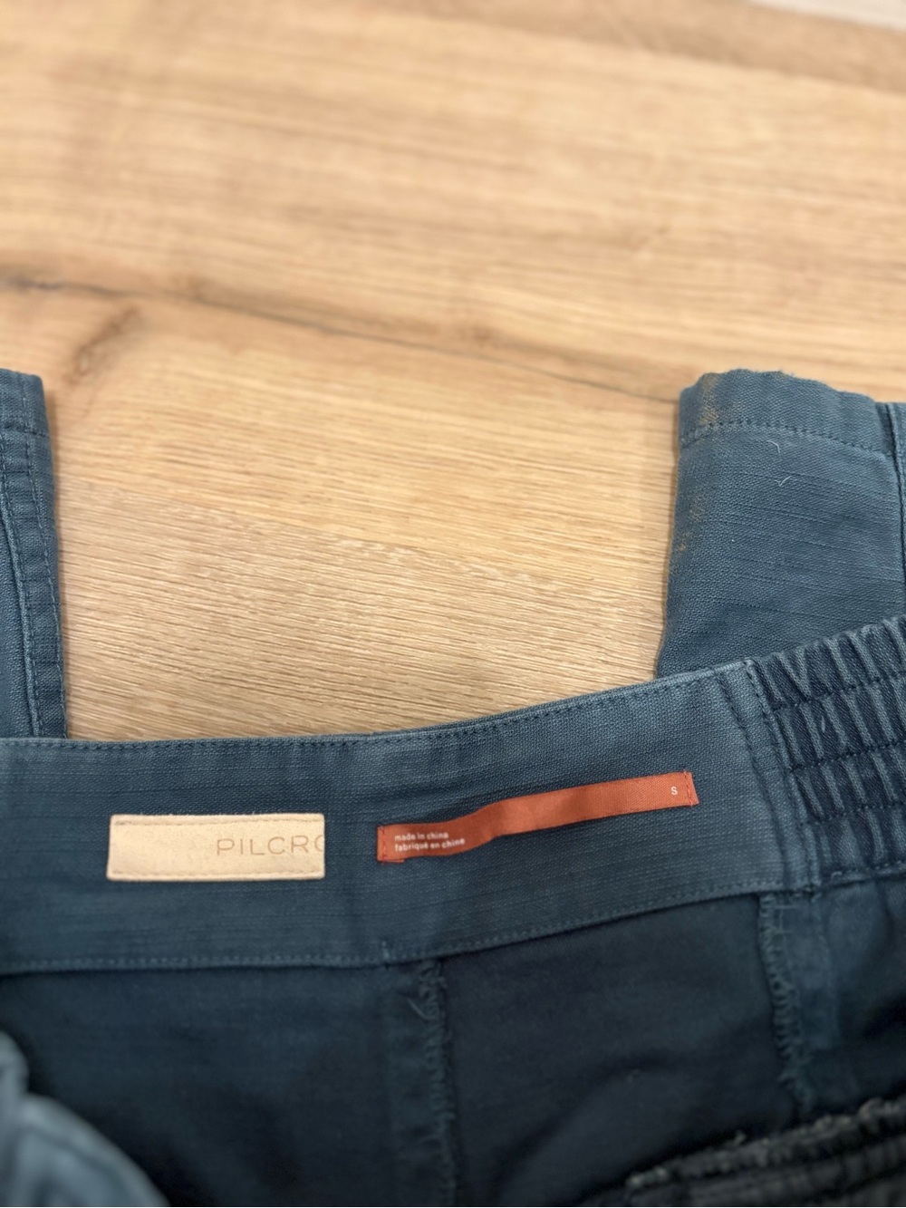Pilcro by Anthropologie Utility Pants Size Small - Picture 3 of 6